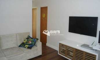 Imagem 2: Apartamento com 2 dormitórios à venda, 50 m² por R$ 180.000 - Parque São Jorge - Campinas