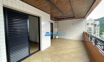 Imagem 2: Apartamento com 2 dormitórios à venda, 105 m² por R$ 420.000 - Canto do Forte - Praia Gran