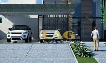 Imagem 7: Casa com 3 dormitórios à venda, 245 m² por R$ 2.000.000,00 - Alphaville Nova Esplanada - V