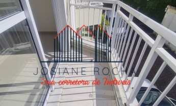 Imagem 3: Casa de condomínio para venda tem 125 metros quadrados com 3 quartos em Tijuca - Rio de Ja