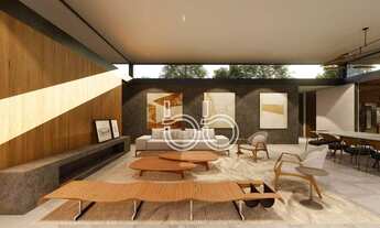 Imagem 6: Casa com 5 dormitórios à venda, 603 m² por R$ 9.900.000,00 - Condomínio Terras de São José