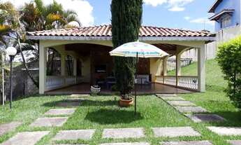 Imagem: Chácara com 3 dormitórios à venda, 750