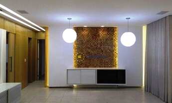 Imagem 2: Apartamento com 4 dormitórios à venda, 164 m² por R$ 950.000,00 - Alphaville - Lagoa dos I