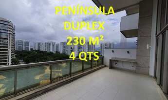 Imagem: Duplex para venda com 230 metros quadrados