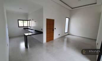 Imagem 7: Casa com 3 dormitórios à venda, 105 m² por R$ 630.000 - Condomínio Village Moutonnée - Sal