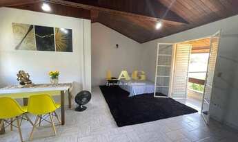 Imagem 7: Casa com 4 dormitórios à venda, 550 m² por R$ 950.000,00 - Condomínio Portal do Sabiá - So