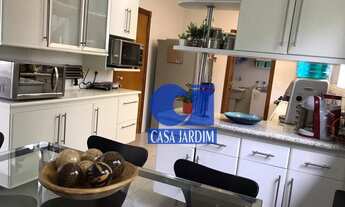 Imagem 7: Casa à venda, 420 m² por R$ 3.885.000,00 - Morada dos Lagos- Aldeia da Serra - Santana de