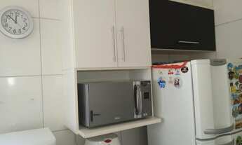 Imagem 5: Apartamento com 2 dormitórios à venda, 66 m² por R$ 185.000,00 - Jardim das Bandeiras - Ca