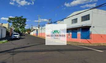 Imagem 2: Galpão, 892 m² - venda por R$ 2.500.000,00 ou aluguel por R$ 7.500,00/mês - Vila Elisa - R