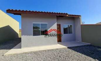 Imagem: Casa com 2 dormitórios à venda, 58 m²