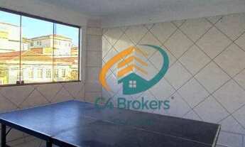 Imagem 2: Sala para alugar, 14 m² por R$ 700,00/mês - Parque Continental I - Guarulhos/SP