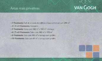 Imagem 3: Sala à venda, 189 m² por R$ 1.903.385,00 - Centro - Belo Horizonte/MG