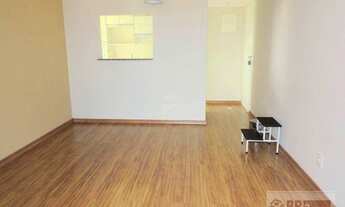 Imagem 4: Apartamento com 3 dormitórios à venda, 57 m² por R$ 320.000,00 - Residencial Parque da Faz