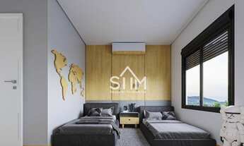 Imagem 6: Sobrado à venda, 91 m² por R$ 441.804,88 - Cachoeira do Bom Jesus - Florianópolis/SC