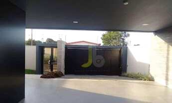 Imagem 3: CASA TÉRREA COM FACHADA CONTEMPORÂNEA PARA VENDA