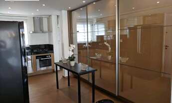 Imagem 7: Apartamento com 3 dormitórios à venda, 128 m² por R$ 1.250.000 - Centro - Santo André/SP