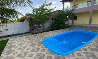 Imagem 2: Casa com 3 dormitórios na Praia de Carapibus - Conde/PB