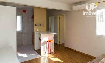 Imagem 4: Apartamento com 2 dormitórios para alugar, 45 m² por R$ 1.000,00/mês - Fragata - Pelotas/R