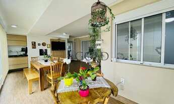 Imagem 5: Perfeito e pronto - Apartamento com 4 dormitórios à venda, 142 m² - Vila Leopoldina - São