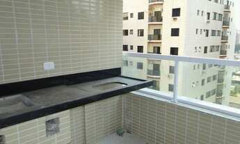 Imagem 5: Apartamento à venda, 112 m² por R$ 854.100,00 - Canto do Forte - Praia Grande/SP