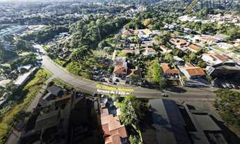 Imagem 4: Terreno à venda, 1636 m² por R$ 2.400.000,00 - Santa Felicidade - Curitiba/PR