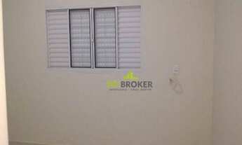 Imagem 6: Casa com 2 dormitórios para alugar, 85 m² por R$ 1.300,00/mês - Residencial Gabriela - São