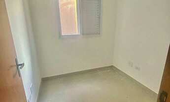 Imagem 4: Cobertura com 3 dormitórios à venda, 136 m² por R$ 638.000,00 - Vila Curuçá - Santo André