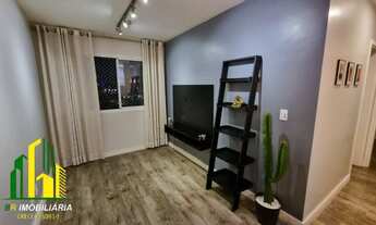 Imagem 2: Apartamento 2 dorm semi mobiliado