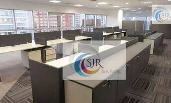 Imagem 3: Conjunto Comercial de 417m² todo mobiliado com 12 vagas de garagem!