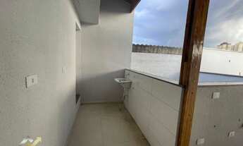 Imagem 5: Cobertura com 2 dormitórios à venda, 74 m² por R$ 324.000,00 - Parque Erasmo Assunção - Sa