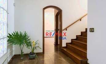 Imagem 6: Bela residência para venda na Vila Romana! 4 dormitórios, sendo 3 suítes, 4 vagas e amplo