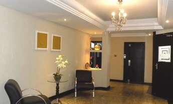 Imagem 2: Apartamento com 3 quartos para alugar por R$ 2500.00, 133.01 m2 - CIDADE INDUSTRIAL - CURI