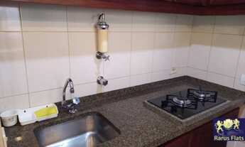 Imagem 6: Flat para alugar no Itaim Bibi - Edifício La Residence Itaim - Cód. KXX12883