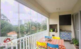 Imagem 3: Apartamento com 3 dormitórios, 121 m² - venda por R$ 1.400.000,00 ou aluguel por R$ 6.950