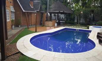 Imagem 3: CASA DE ESTILO NORMANDO AO LADO DO SHOPPING GRANJA VIANA