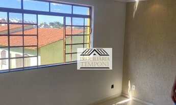 Imagem 2: Apartamento com 3 dormitórios à venda, 60 m² por R$ 299.000,00 - São João Batista - Belo H