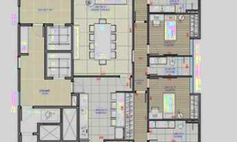 Imagem 2: Apartamento alto luxo com 04 quartos no Bairro Santa Helena