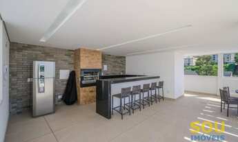 Imagem 6: Apartamento com 2 dormitórios à venda, 55 m² por R$ 341.251,20 - João Pinheiro - Belo Hori