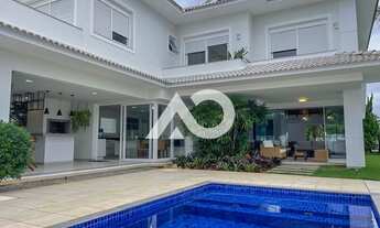 Imagem: Casa com 4 dormitórios à venda, 510 m²