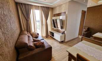 Imagem 3: Apartamento com 3 dormitórios à venda, 57 m² por R$ 398.000,00 - Campo Limpo - São Paulo/S