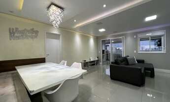 Imagem: Apartamento de 126 m² com 3 suítes / 3