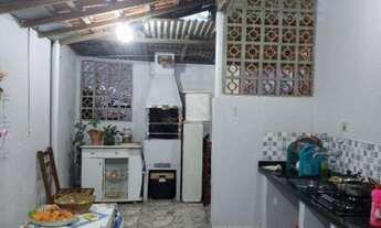 Imagem 6: Casa com 2 dormitórios à venda, 80 m² por R$ 285.000,00 - Eugênio de Mello - São José dos