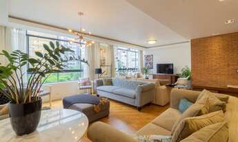 Imagem 2: Apartamento Venda 4 Dormitórios - 221 m² Higienópolis