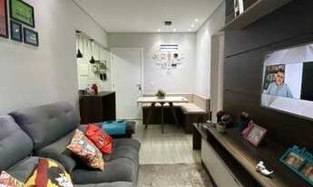 Imagem 1: Apartamento com 2 dormitórios à venda, 53 m² por R$ 295.000 - Jardim Belval - Barueri/SP