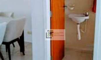 Imagem 2: Sobrado com 2 dormitórios à venda, 171 m² por R$ 435.000,00 - Residencial Santa Paula - Ja