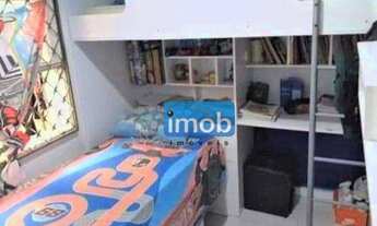 Imagem 6: Apartamento com 2 dormitórios à venda, 48 m² por R$ 255.000,00 - Aparecida - Santos/SP
