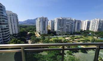 Imagem 2: Apartamento com 4 quartos, 273m2, à venda em Rio de Janeiro, Barra da Tijuca