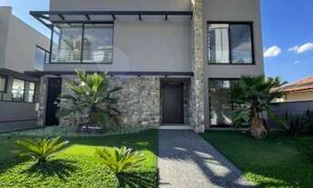 Imagem 2: Sobrado com 5 dormitórios para alugar, 1042 m² por R$ 60.000/mês - Alphaville Residencial