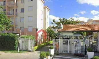 Imagem 2: Apartamento no Condomínio Jardinatti com 3 dormitórios à venda, 65 m² por R$ 339.200 - Jar