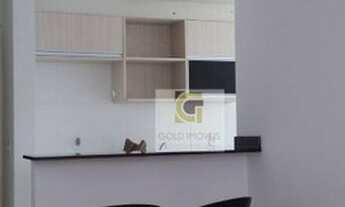 Imagem 4: Apartamento com 2 dormitórios à venda, 50 m² por R$ 205.000,00 - Jardim Califórnia - Jacar